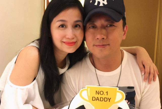 患癌妻水肿严重 周四再入院 49岁林子博为tvb工作11年却遭解约 Tvb 林子博 董燕君