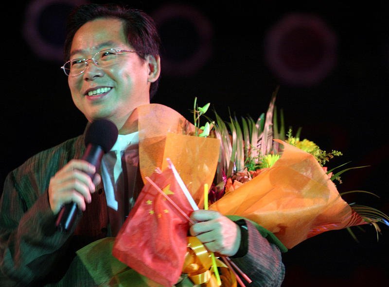 戴思聪一生可以说桃李满天下,黎明曾经说过他不求回报,只是希望徒弟们