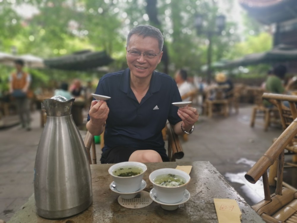 30年书写成都街头文化茶馆与袍哥历史学家王笛带着乡愁挖掘成都秘史