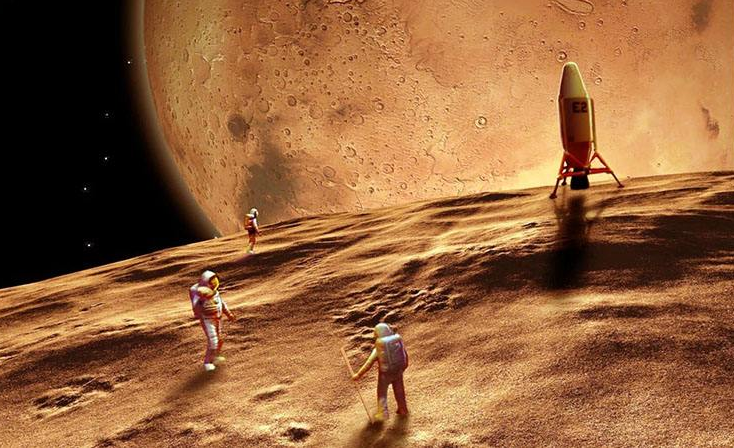 太阳系|揭秘火星究竟有无生命？不能居住的原因？以及能否成为下一个地球