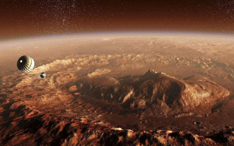 太阳系|揭秘火星究竟有无生命？不能居住的原因？以及能否成为下一个地球