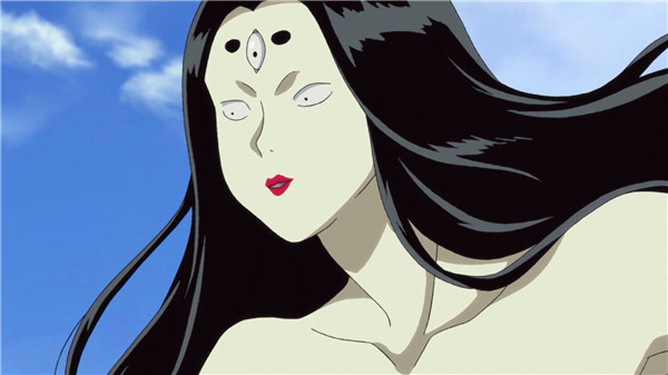 半妖的夜叉姬犬夜叉和戈薇人设崩塌妖怪打马赛克观众不知所云