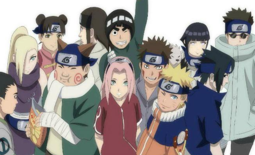 火影忍者木叶十二忍为何只有他死了是因为他很弱吗