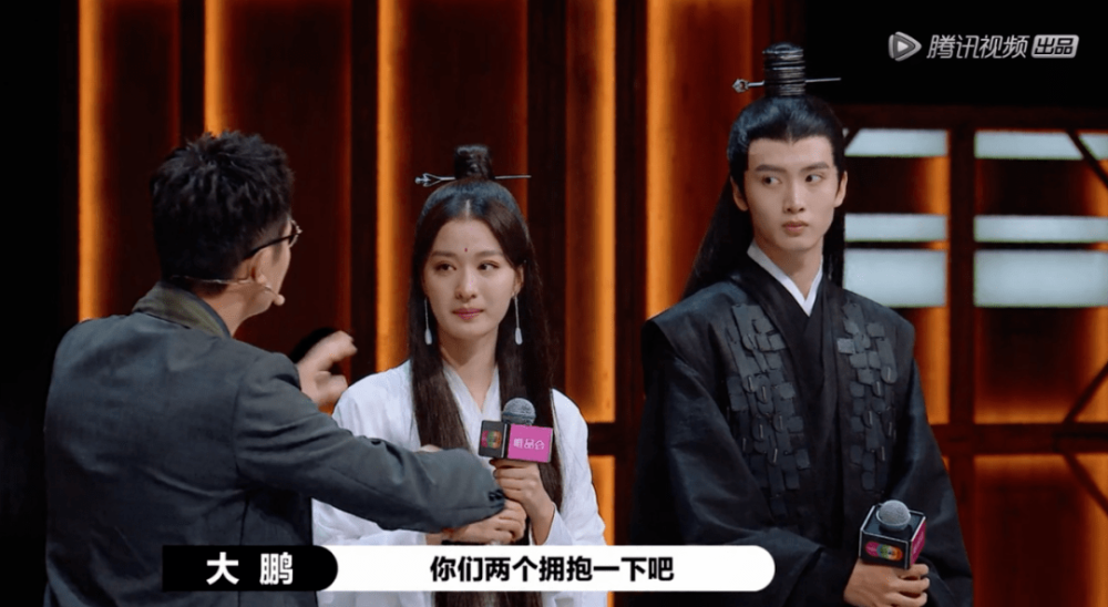 大鹏|情商最低的主持人出现了？连续两期发言，都让气氛尬上加尬