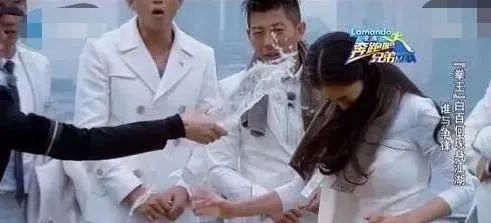 白百何|被泼脏水的白百何，冤了？