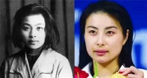 孝庄太后|每隔一个世纪，就会出现和自己长相一样的人，科学也难以解释，看看都有谁