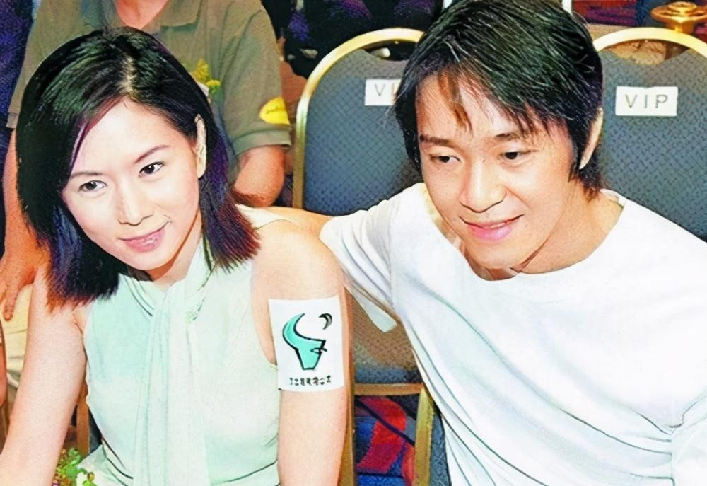 周星驰的不婚不是遇不到合适的人而是错过了最爱的女人