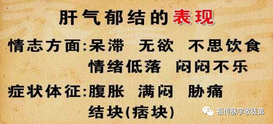 调和肝气郁结的中药方剂