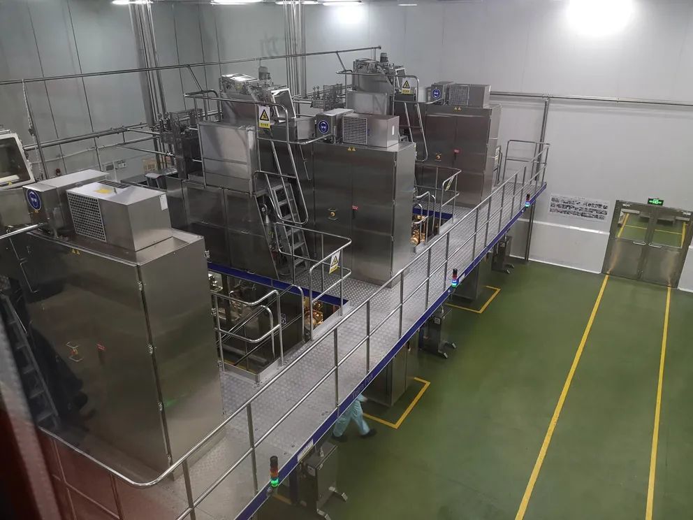 直击旺旺食品生产线守护舌尖上的安全