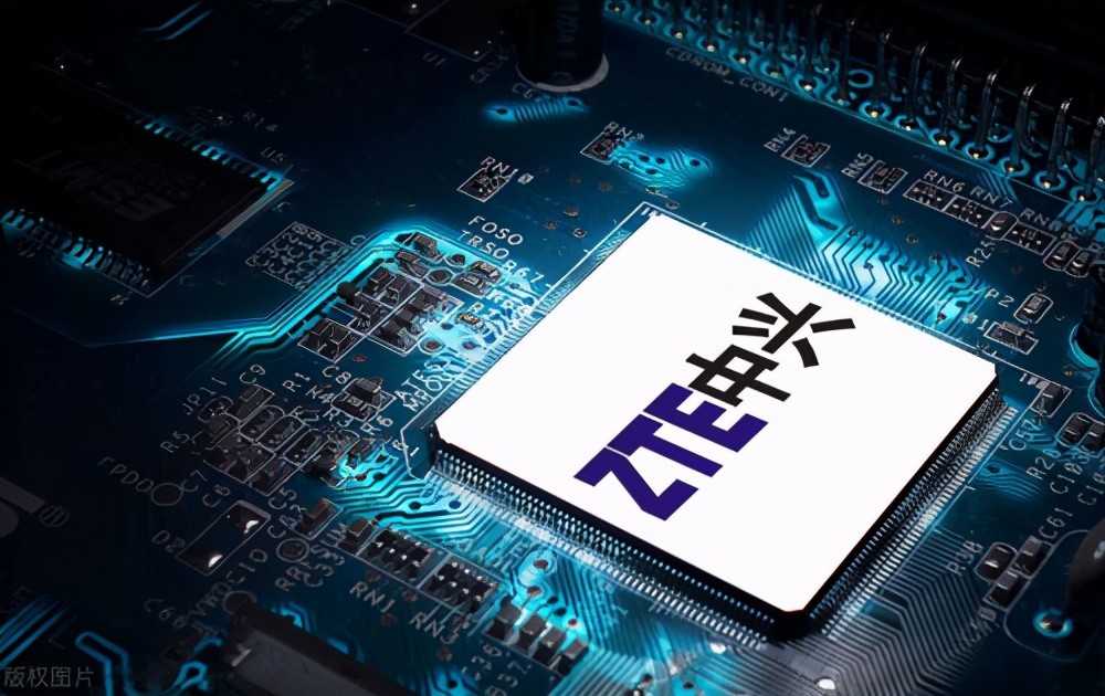 中兴通讯7nm芯片已投入商用台积代工