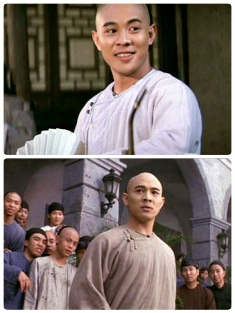 1993年李連杰離開嘉禾去了永盛,與王晶合作了喜劇風格的《黃飛鴻之鐵