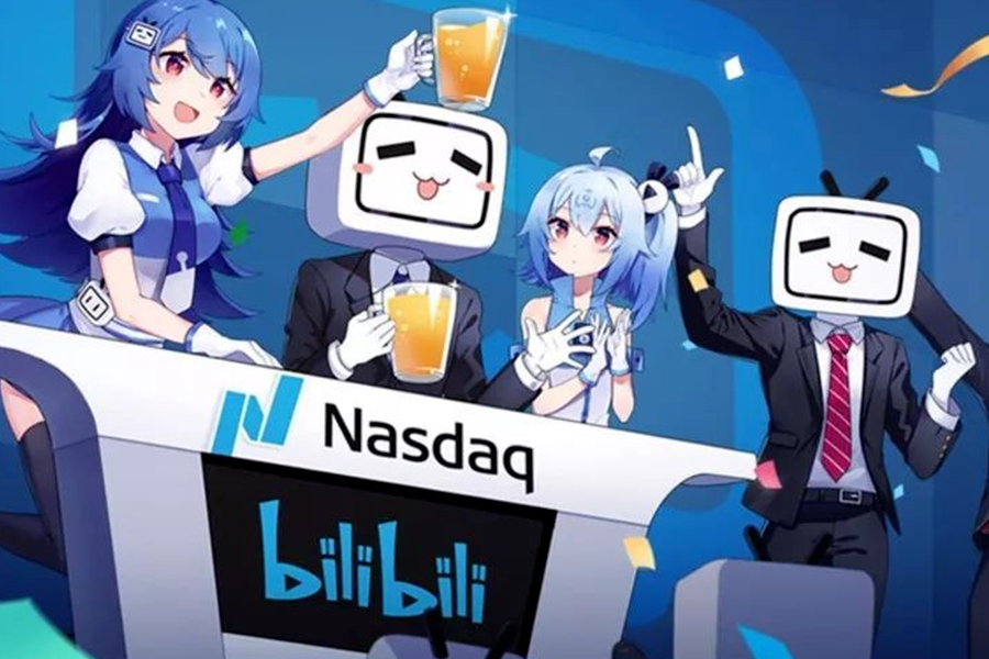 a站卖身快手b站上市d站被盗版起诉动漫视频网站的命运分岔