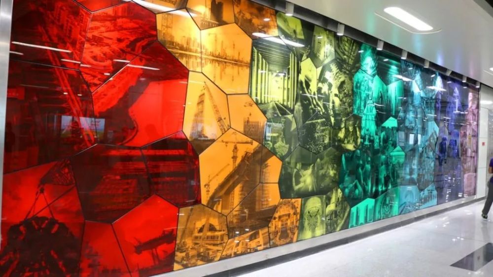 地铁装饰设计的两种模式探究