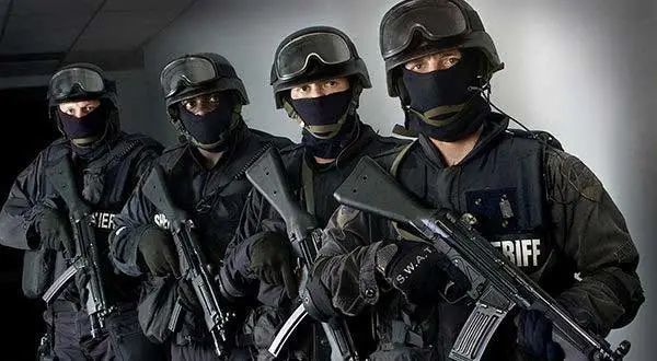 解密特种枪械:城市特警需要什么样的枪械?