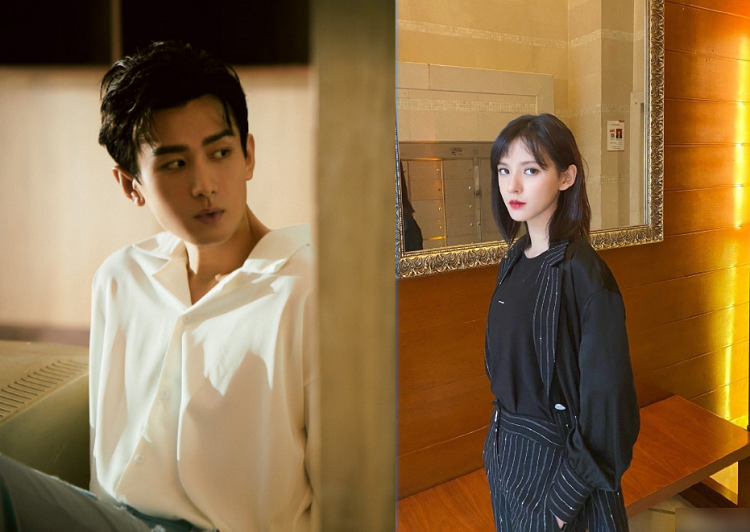 梦醒长安还没杀青成毅张予曦又将合作新剧演员阵容好眼熟