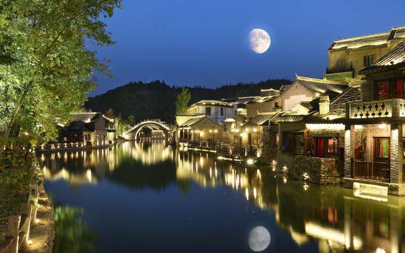 北京|北京又一小镇火了，门票140却好评满满，近日将迎来“秋日盛宴”