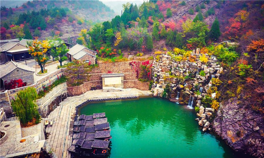 北京|北京又一小镇火了，门票140却好评满满，近日将迎来“秋日盛宴”