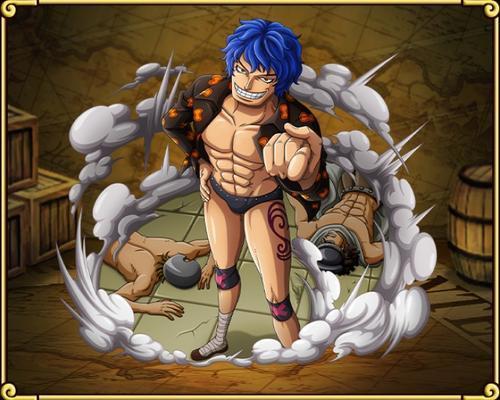 海贼王中的神奇种族巨人族和小人族不稀奇三眼族有特殊能力