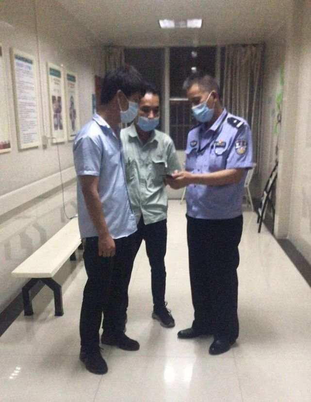 狮山一男子失恋欲轻生 民警化身暖心大哥哥开导劝回 官窑派出所 小智 狮山