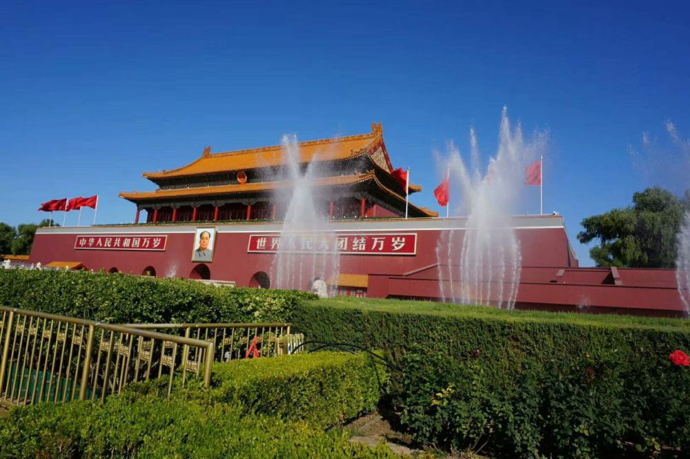 祖国的美丽风景