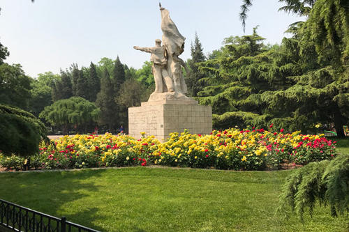 园林建筑|北京又一公园火了，占地6.4公顷，唯一拥有“日本风格”的园林建筑