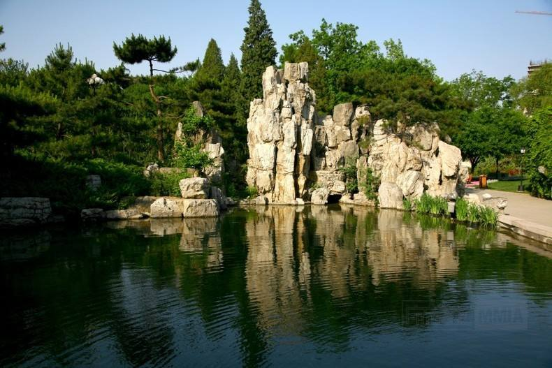 园林建筑|北京又一公园火了，占地6.4公顷，唯一拥有“日本风格”的园林建筑