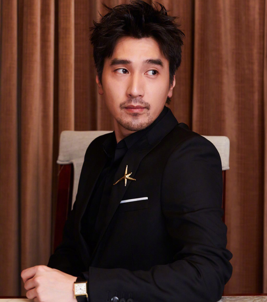 与高圆圆结婚6年赵又廷用实力让人看到了婚姻的可怕