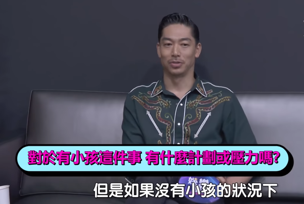 林志玲|林志玲年纪大不易怀孕，丈夫不给压力，称将来也许会考虑领养小孩