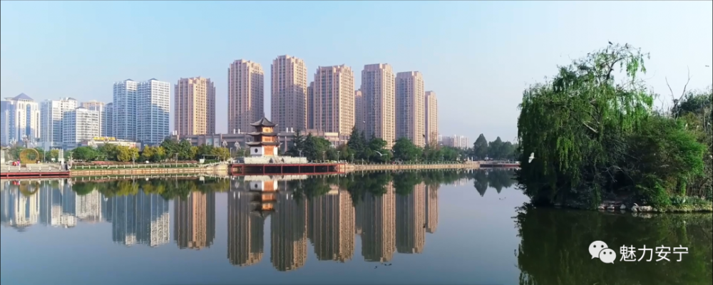 【媒体看安宁】云南安宁:努力实现从"创建文明城市"向"建设城市文明"