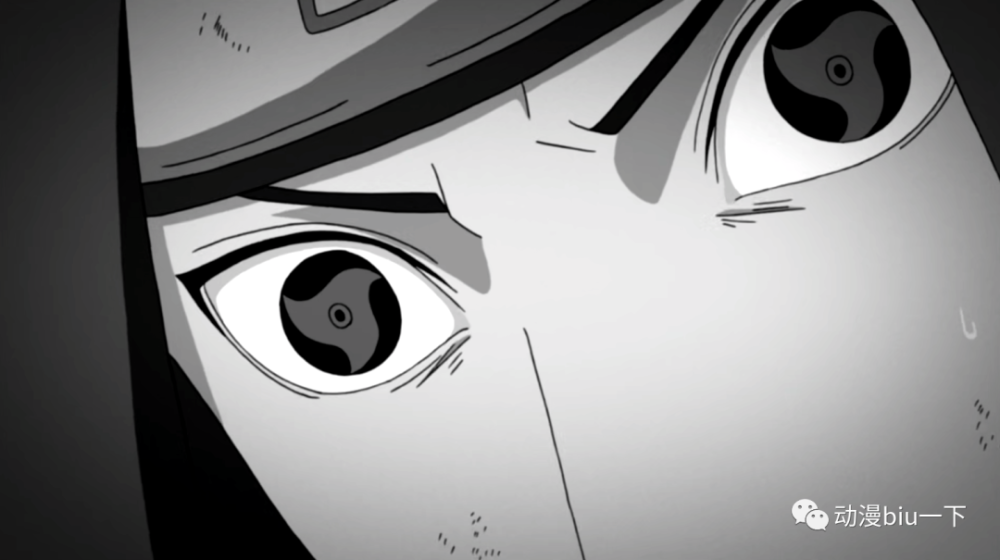 原创剧情中的宇智波成员,宇智波那卡的万花筒写轮眼和宇智波鼬的