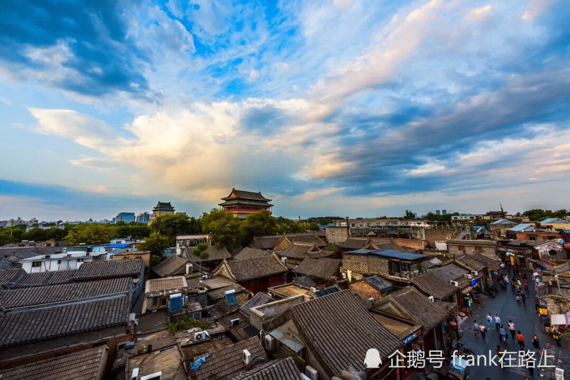 北京|北京｜如果今生只能去一次北京，那我选秋天