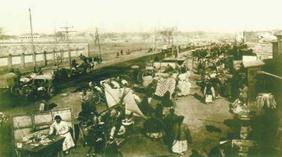 鬼市|凌晨三点的北京鬼市，太阳出来就消失，您敢去吗？