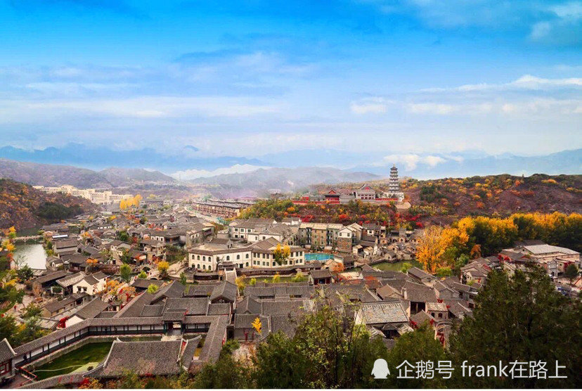 北京|北京｜如果今生只能去一次北京，那我选秋天