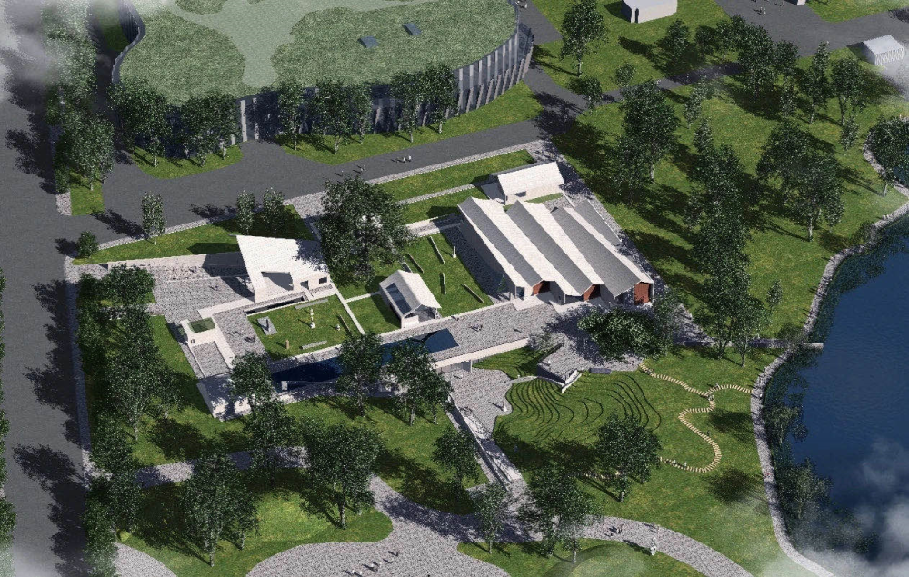 北京市发改委|三山五园艺术中心开建，将成城市文化后花园