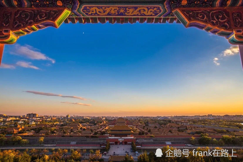 北京|北京｜如果今生只能去一次北京，那我选秋天