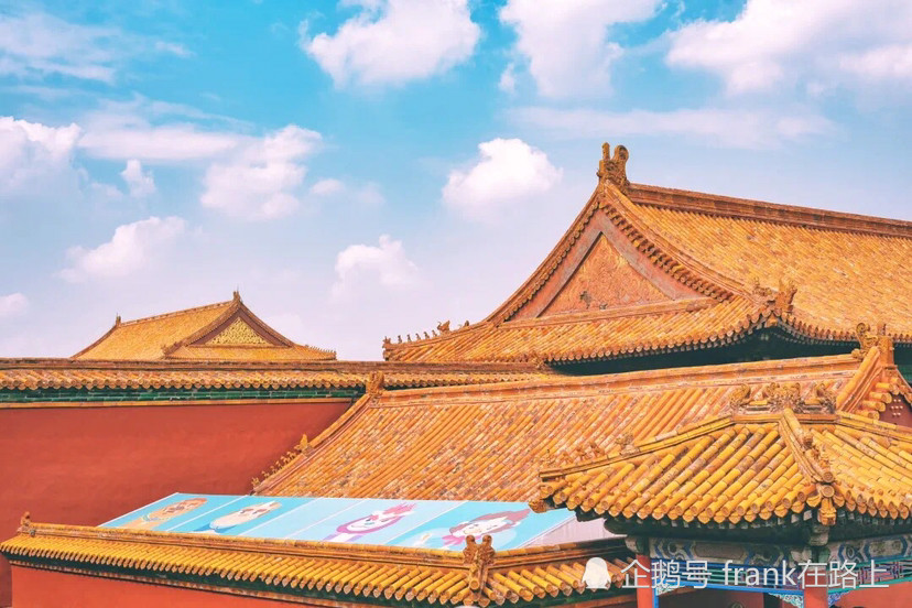 北京|北京｜如果今生只能去一次北京，那我选秋天