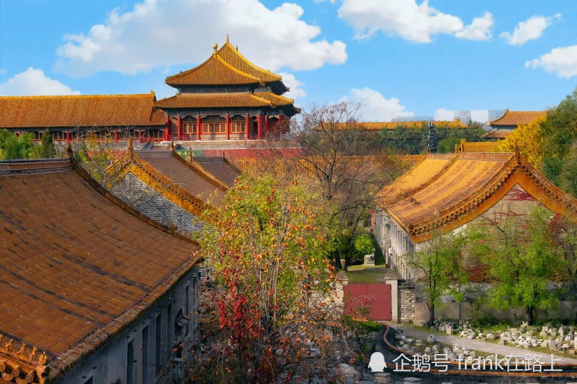 北京|北京｜如果今生只能去一次北京，那我选秋天