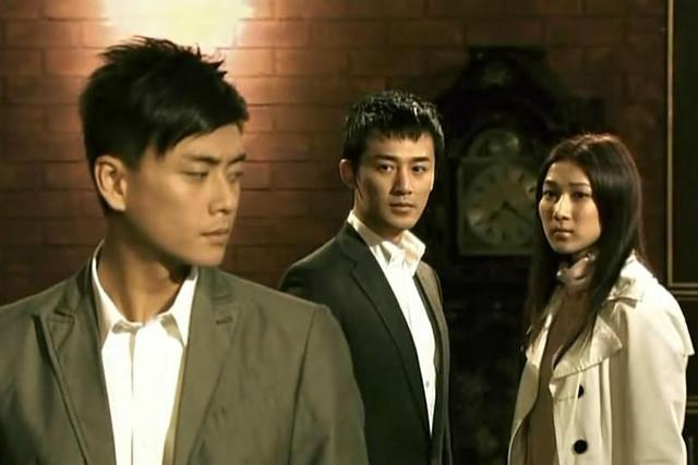 使徒行者3|《使徒行者3》口碑难超巅峰，“背弃”TVB后，40岁林峰出路在哪？