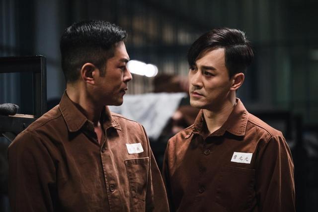 使徒行者3|《使徒行者3》口碑难超巅峰，“背弃”TVB后，40岁林峰出路在哪？