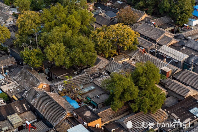 北京|北京｜如果今生只能去一次北京，那我选秋天