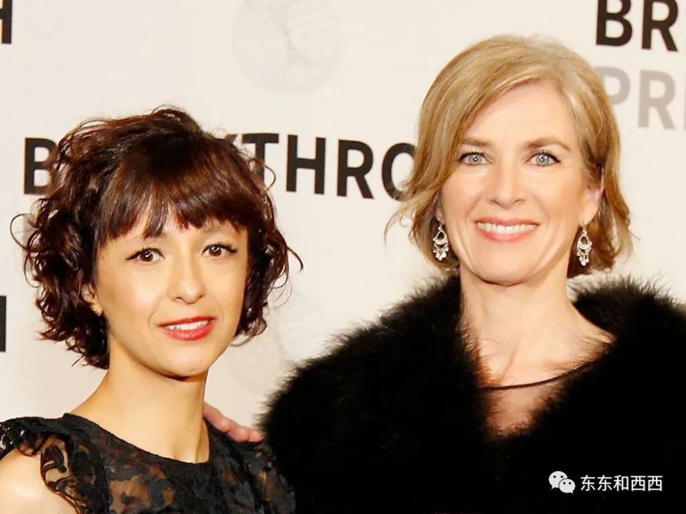 诺贝尔奖|美丽有智慧，人狠话不多，今年的诺奖得主也太好看了吧……