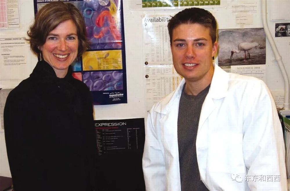 诺贝尔奖|美丽有智慧，人狠话不多，今年的诺奖得主也太好看了吧……