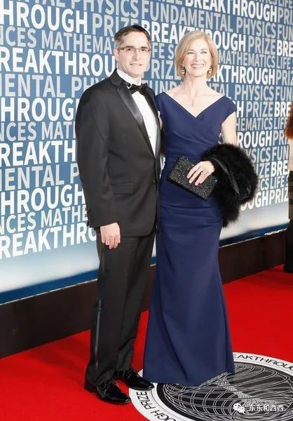 诺贝尔奖|美丽有智慧，人狠话不多，今年的诺奖得主也太好看了吧……