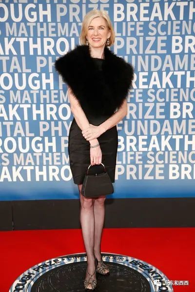 诺贝尔奖|美丽有智慧，人狠话不多，今年的诺奖得主也太好看了吧……