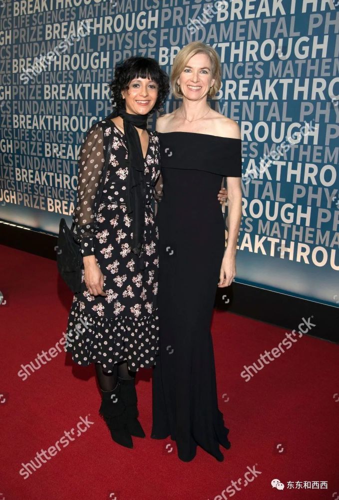 诺贝尔奖|美丽有智慧，人狠话不多，今年的诺奖得主也太好看了吧……