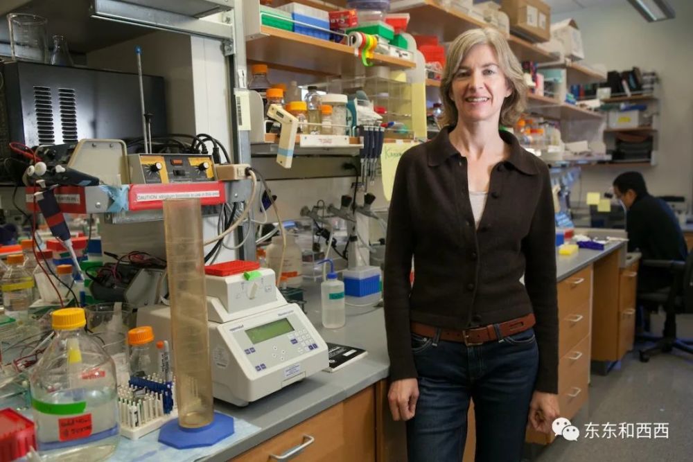 诺贝尔奖|美丽有智慧，人狠话不多，今年的诺奖得主也太好看了吧……