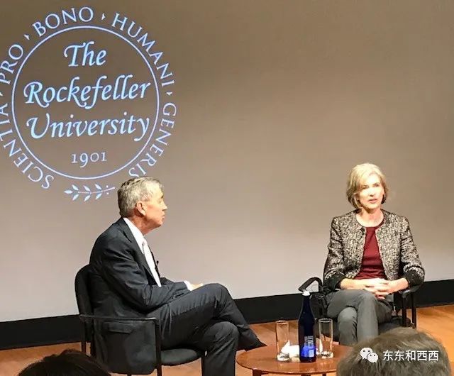 诺贝尔奖|美丽有智慧，人狠话不多，今年的诺奖得主也太好看了吧……