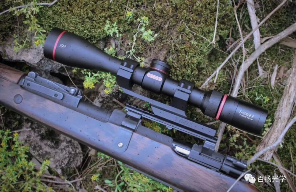 突鹰sr 3-9x40,最薄边框,清晰度,15万次高频抗震!