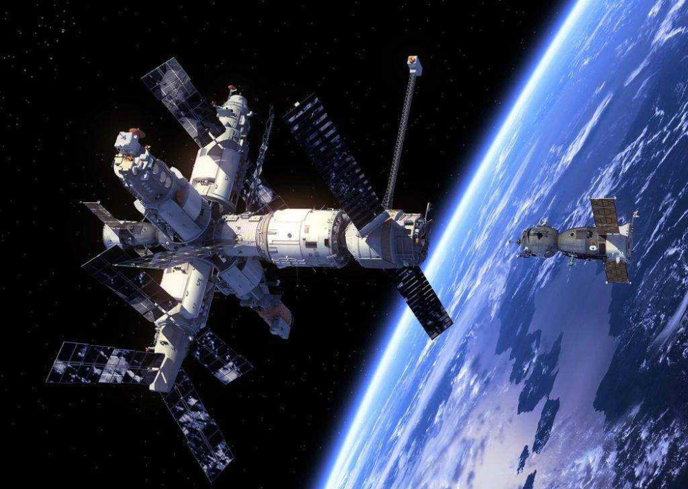 国际空间站|NASA准备为国际空间再次延寿，但小问题频发，俄院士：快要散架了