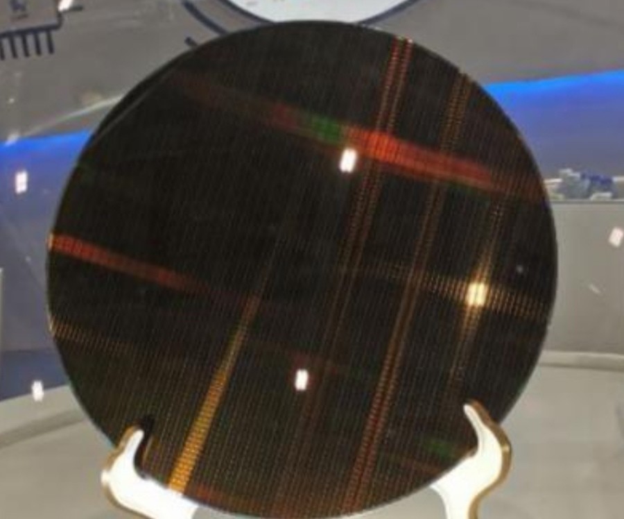 晶圆|我国研发出量产的8英寸石墨烯晶圆